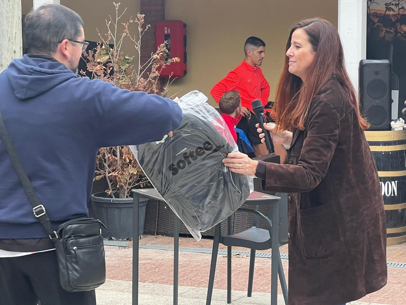 12ª Jornada de Pádel COAC La Rioja a beneficio de la AECC